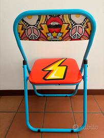 Sedia Seletti Blow Flash