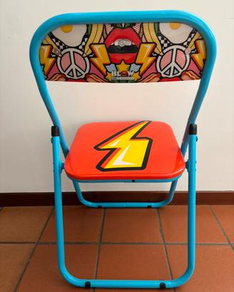 Sedia Seletti Blow Flash