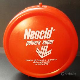 Insetticida NEOCID Polvere anni 70 -Raro