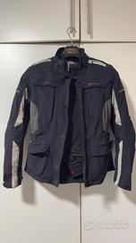 Giacca dainese goretex + pantaloni Drake donna 44