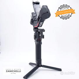 DJI RS4 PRO Combo Gimbal Usato (NS)