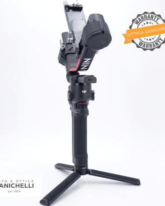 DJI RS4 PRO Combo Gimbal Usato (NS)