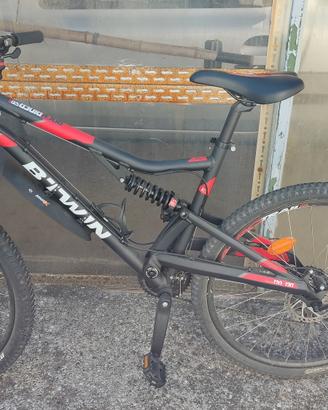 Rockrider 520 S 27,5" Full Suspension Taglia L