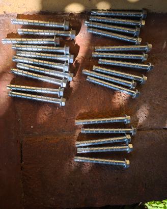 viti calcestruzzo Hilti hus3 10x100