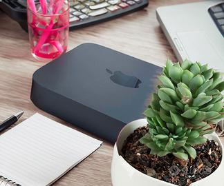 • Apple Mac Mini 2018 3.6GHz 512 GB SSD 8GB RAM •