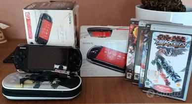 PSP 3004 Slim and lite 