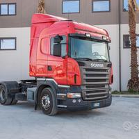 Trattore stradale Scania