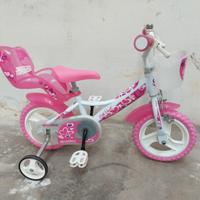bicicletta da bimba 