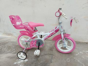 bicicletta da bimba 