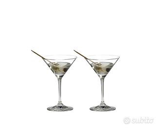 Riedel Vinum Martini - Set 2 Calici (6416/77)