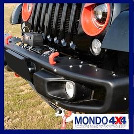 Paraurti anniversario Jeep JK sconto 20% (da scont