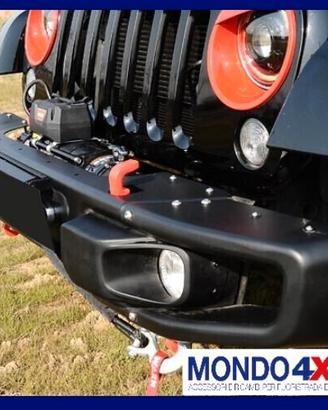 Paraurti anniversario Jeep JK sconto 20% (da scont