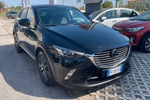 Mazda CX-3 1.5L Skyactiv-D AWD Exceed