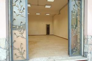 Locale commerciale in zona Selva candida