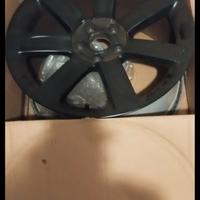 cerchi in lega Audi tt 8j mk2 