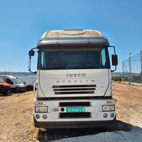 Cabina Iveco Stralis