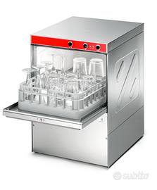 Lavabicchieri FM40G-GW401 46×52×67 cm c/cesto