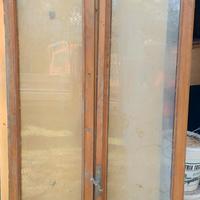 Finestre di cipresso