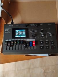 Zoom R12 MultiTrak