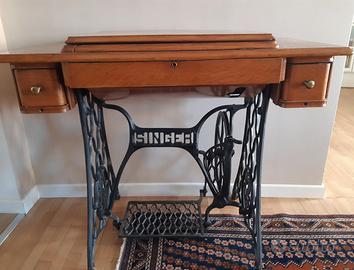 Macchina da cucire Singer