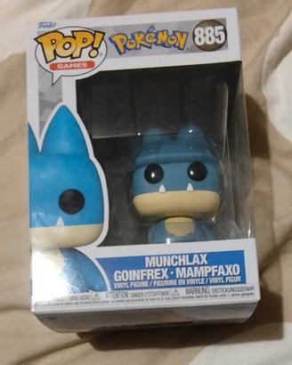 Pokemon pop