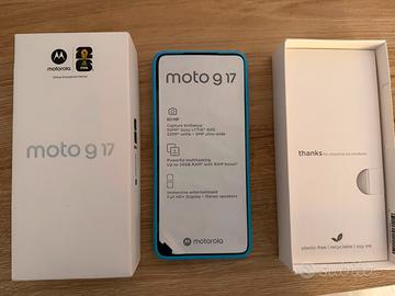 Motorola Moto G 17 8/256 Mai Usato 