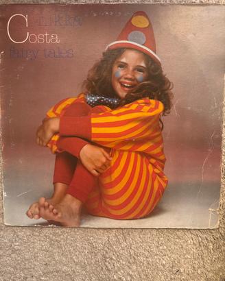 Costa nikka fairy tales disco vinile music