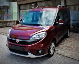Fiat Doblò 1.6 MJT 16V 95CV Trekking Neopatentati 
