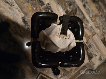 lettino da campeggio bambino 