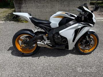 Honda cbr 1000 - 2009