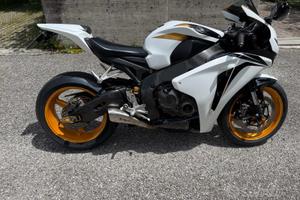 Honda cbr 1000 - 2009