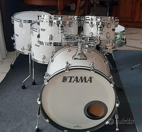 Batteria Tama Starclassic Maple