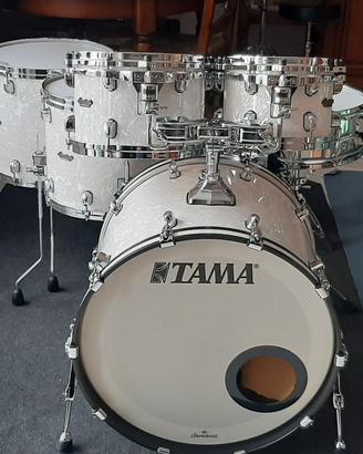 Batteria Tama Starclassic Maple