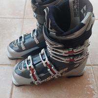 scarponi da sci Fischer