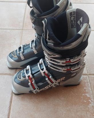 scarponi da sci Fischer