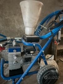 Airless elettrica Tecnospray.sabbiatrice Sogi