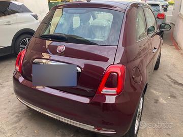 Fiat 500 1.3 mjt