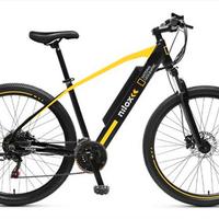 Bici elettrica Nilox X6 NG