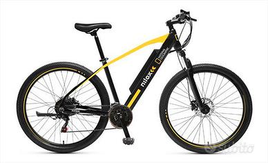 Bici elettrica Nilox X6 NG