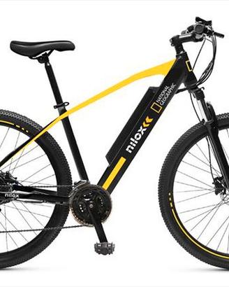 Bici elettrica Nilox X6 NG