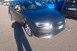 audi A3 Sportback Tdi 