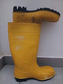 Stivali antifortunistici