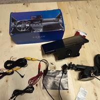 Apple/Android Car Play  10,26" universale 