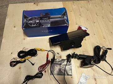 Apple/Android Car Play  10,26" universale 