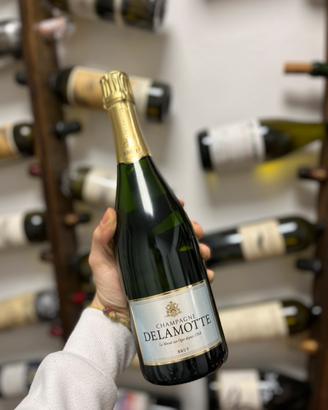Delamotte Champagne