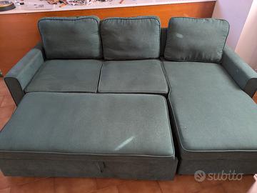 divano con lounge 