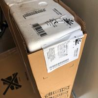 piano cottura mai aperto nuovo gas