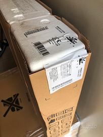 piano cottura mai aperto nuovo gas