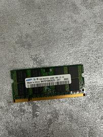 Ram ddr2 Samsung