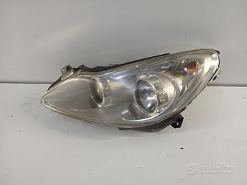 Faro ant sx OPEL CORSA D '06